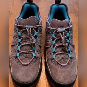 UGG Captrail Waterproof Low Men Size 9.5 Thunder Cloud Antilope 1158252 New